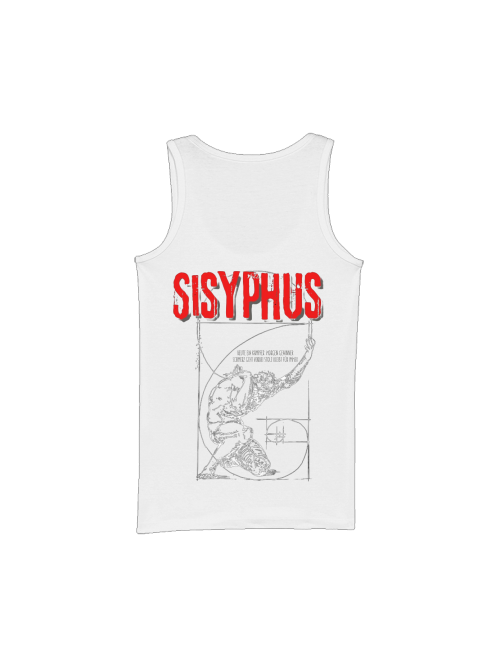 Premium Tank Top Frau "Sisyphus"