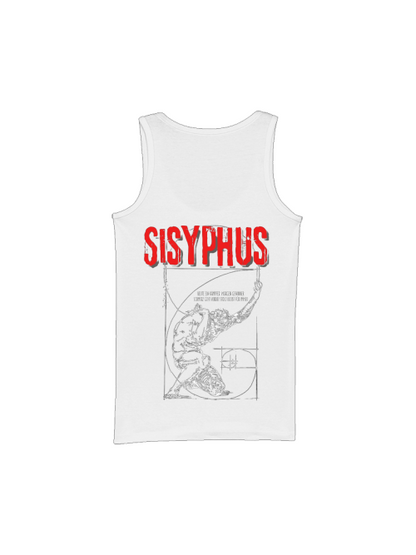 Premium Tank Top Frau "Sisyphus"