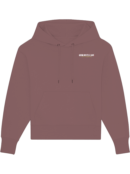 Premium Heavy Cotton Hoodie "Born This Way"
