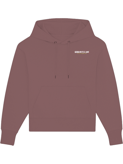 Premium Heavy Cotton Hoodie "Born This Way"