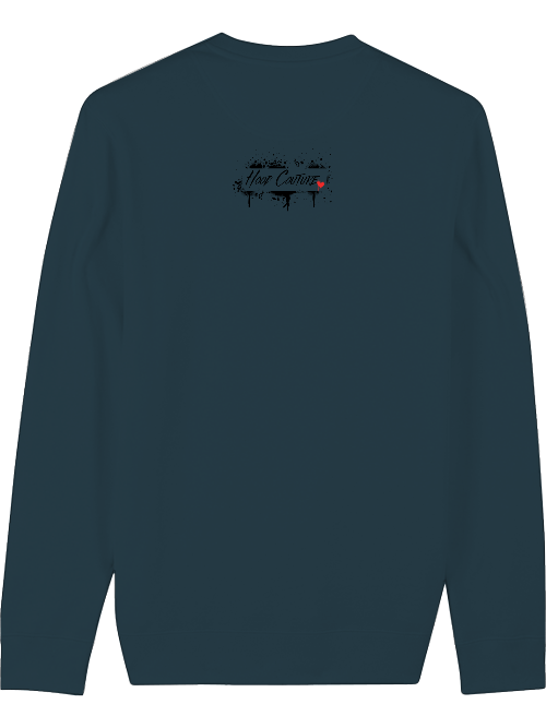 Premium Unisex Crew Neck Sweatshirt "Rollin´"