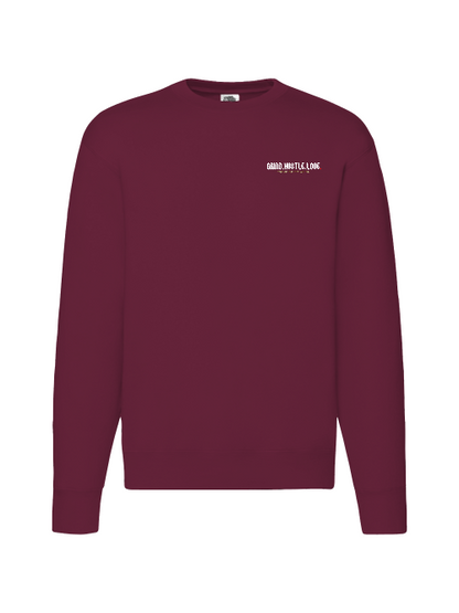 Premium Unisex Sweater "Baki"