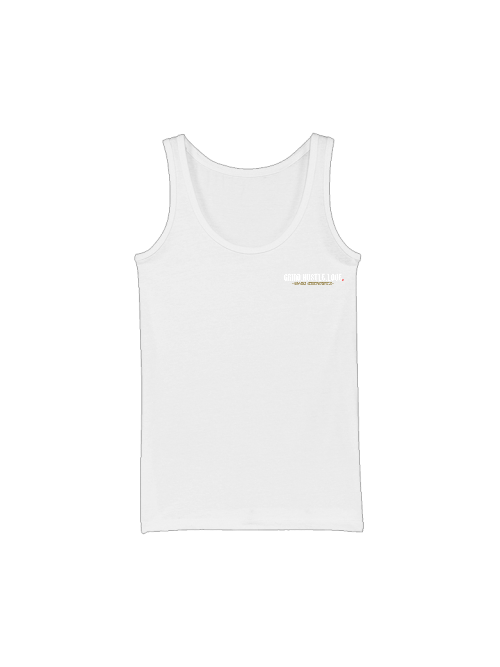 Premium Tank Top Frau "Work Hard"