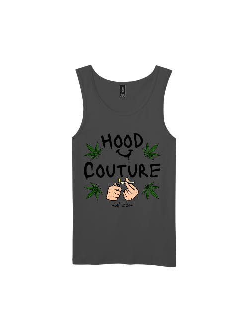 Premium Softstyle Tank Top Men "Rollin`"