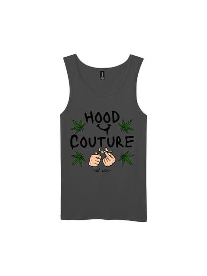 Premium Softstyle Tank Top Men "Rollin`"