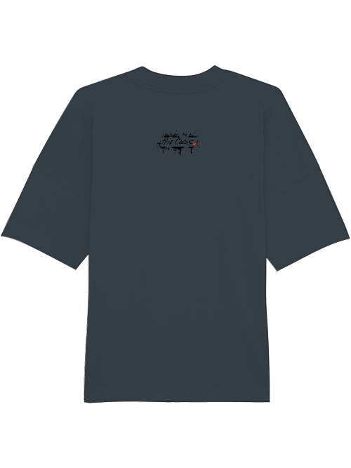 Oversized Unisex Premium T-Shirt "Believe."