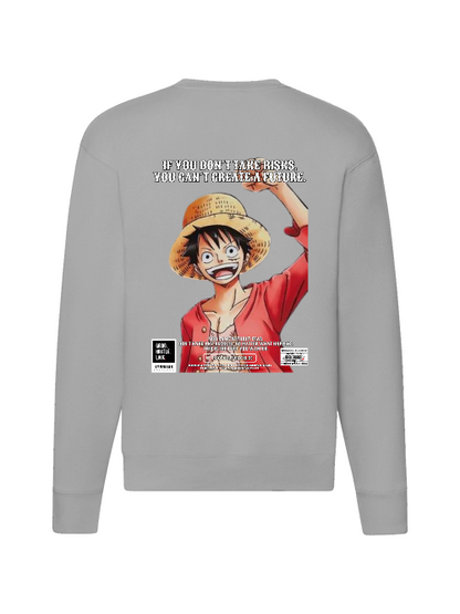 Premium Unisex Sweater "Create A Future"