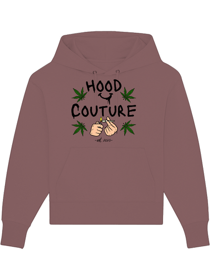 Premium Heavy Cotton Hoodie "Rollin´"