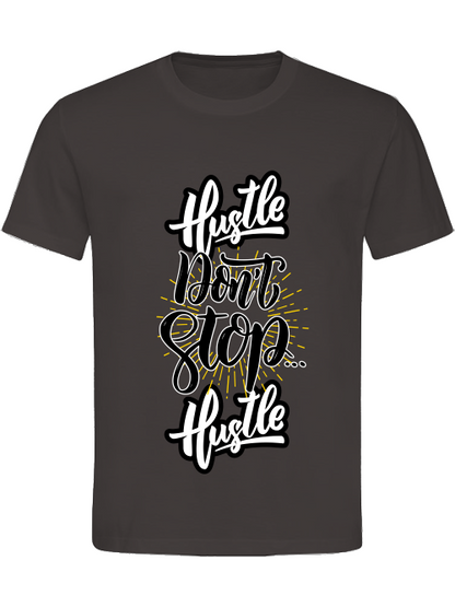 Classic Unisex T-Shirt "Hustle 2"