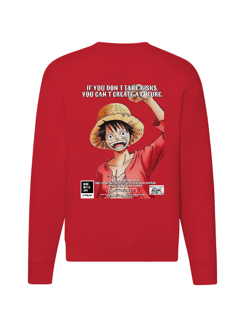 Premium Unisex Sweater "Create A Future"