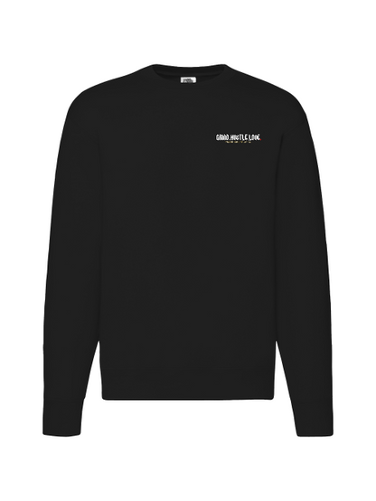 Premium Unisex Sweater "Born this way"