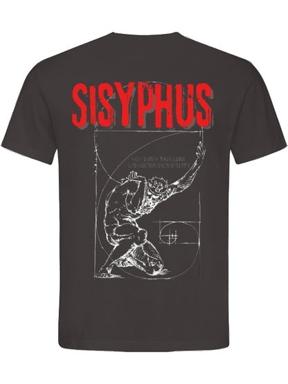 Classic Unisex T-Shirt "Sisyphus"