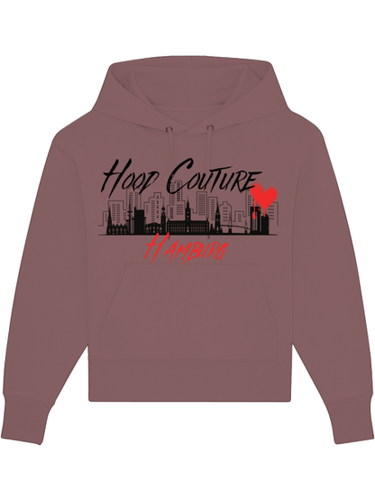 Premium Heavy Cotton Hoodie "Make Your Own Luck"