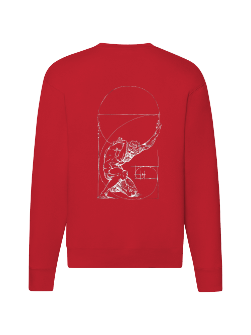 Premium Unisex Sweater "Sisyphus 2"
