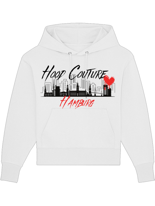 Premium Heavy Cotton Hoodie "Make Your Own Luck"