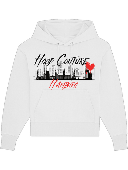 Premium Heavy Cotton Hoodie "Make Your Own Luck"