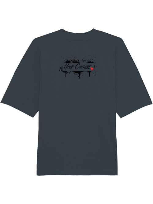 Oversized Unisex Premium T-Shirt "Rollin`"