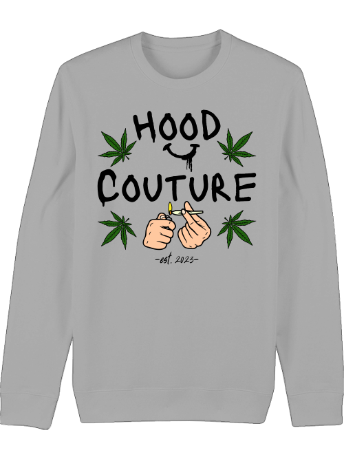 Premium Unisex Crew Neck Sweatshirt "Rollin´"