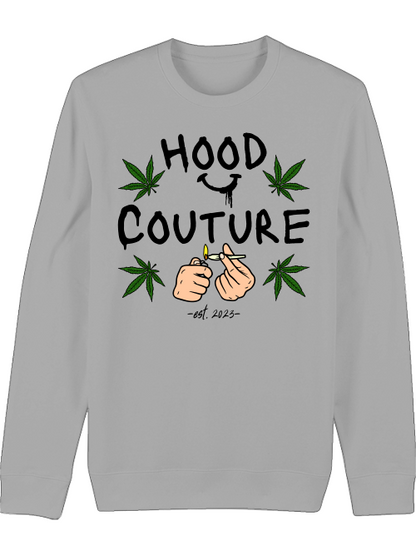 Premium Unisex Crew Neck Sweatshirt "Rollin´"