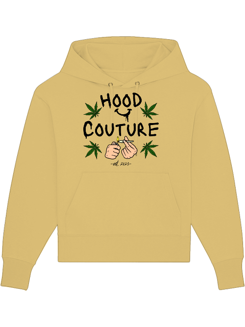 Premium Heavy Cotton Hoodie "Rollin´"