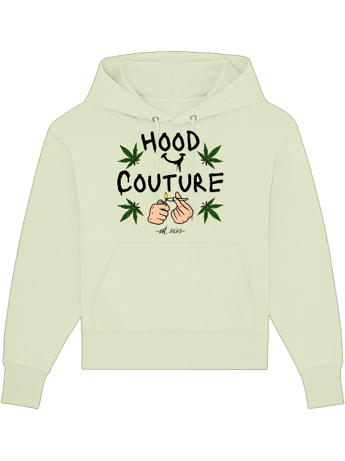 Premium Heavy Cotton Hoodie "Rollin´"