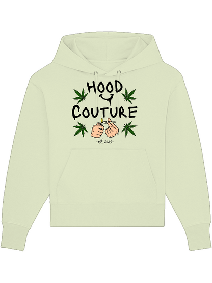 Premium Heavy Cotton Hoodie "Rollin´"