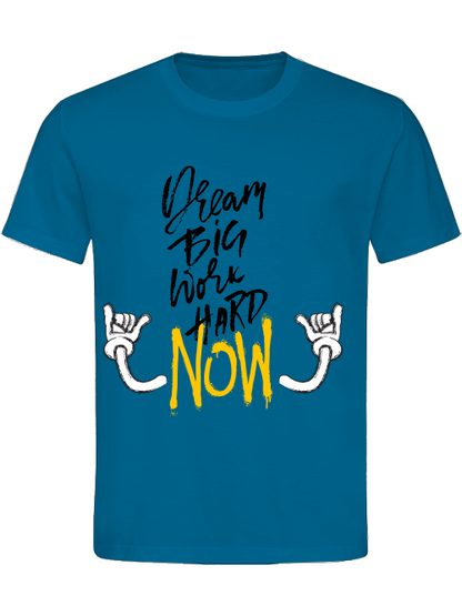 Classic Unisex T-Shirt "Dream Big"