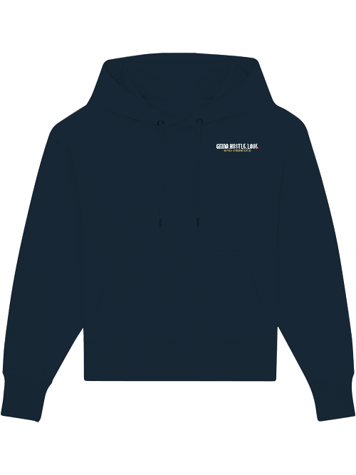 Premium Heavy Cotton Hoodie "Baki"