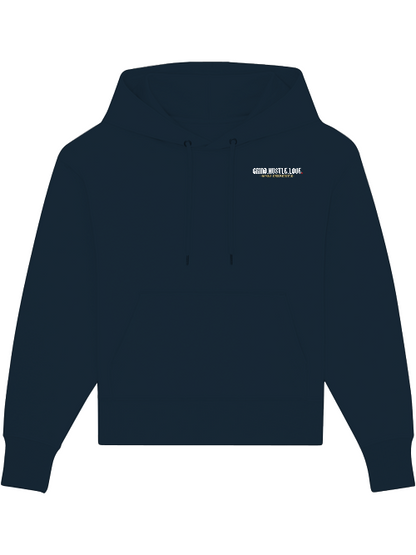 Premium Heavy Cotton Hoodie "Baki"
