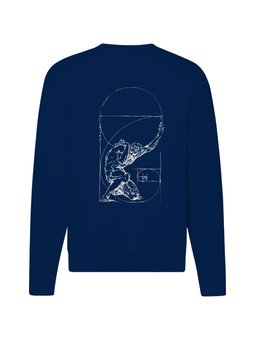 Premium Unisex Sweater "Sisyphus 2"