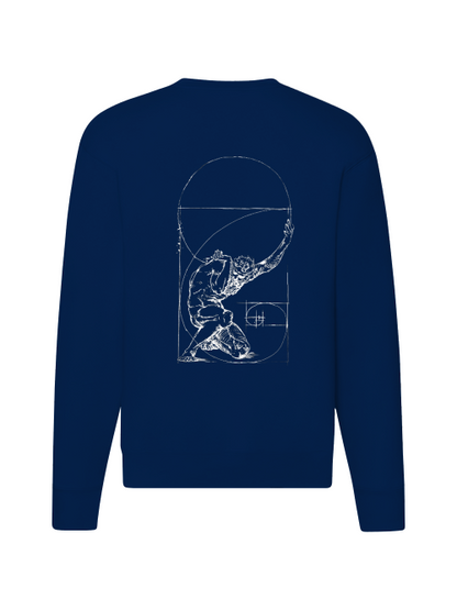 Premium Unisex Sweater "Sisyphus 2"
