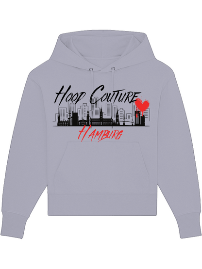 Premium Heavy Cotton Hoodie "Make Your Own Luck"