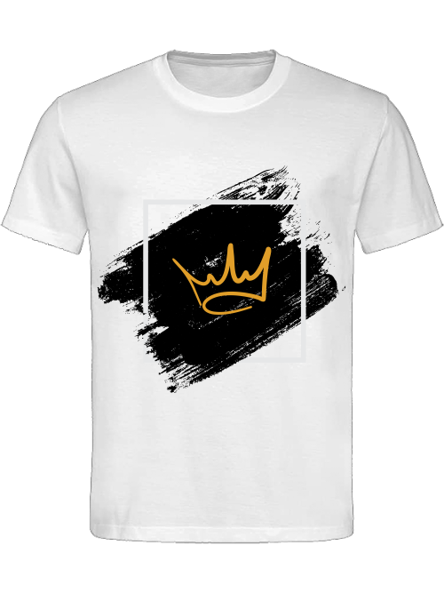 Classic Unisex T-Shirt "King"