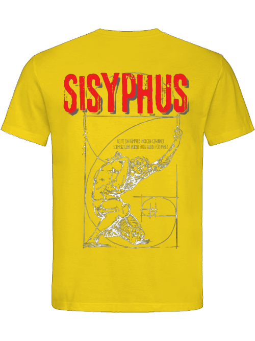 Classic Unisex T-Shirt "Sisyphus"