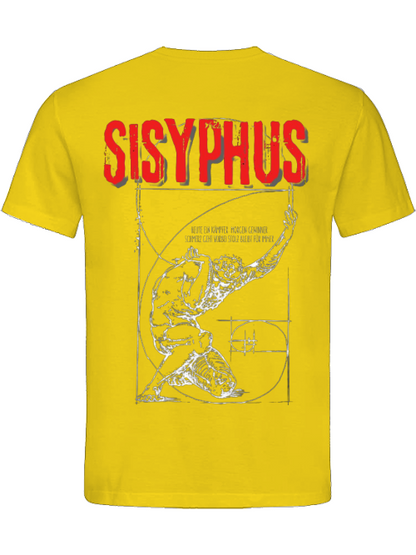 Classic Unisex T-Shirt "Sisyphus"
