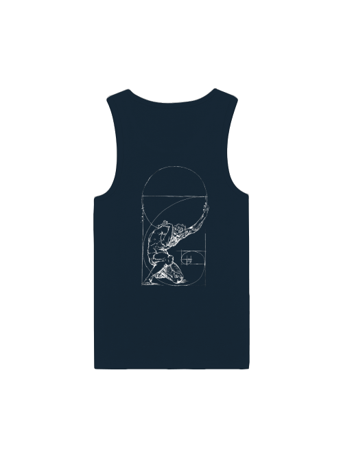 Premium TankTop Mann "Sisyphus 2"