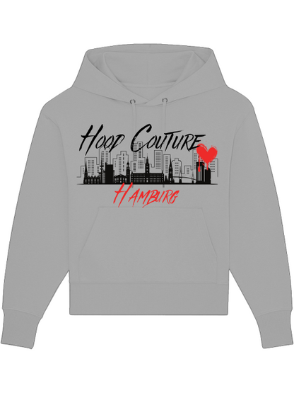Premium Heavy Cotton Hoodie "Make Your Own Luck"