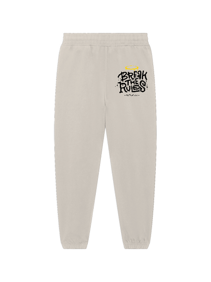 Premium Jogger "Break The Rules"