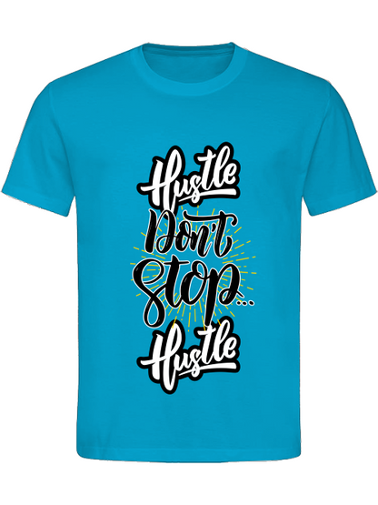 Classic Unisex T-Shirt "Hustle 2"