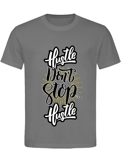 Classic Unisex T-Shirt "Hustle 2"