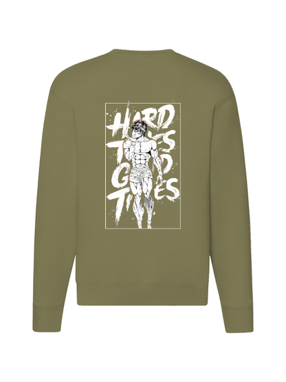 Premium Unisex Sweater "Baki"