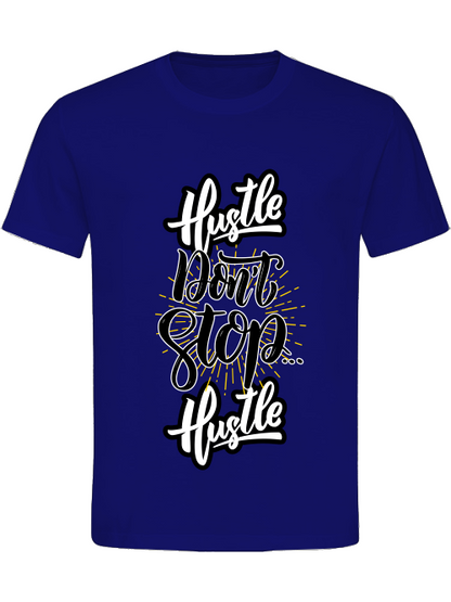 Classic Unisex T-Shirt "Hustle 2"