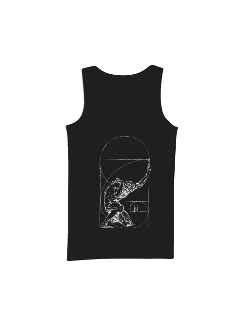Premium Tank Top Frau "Sisyphus 2"
