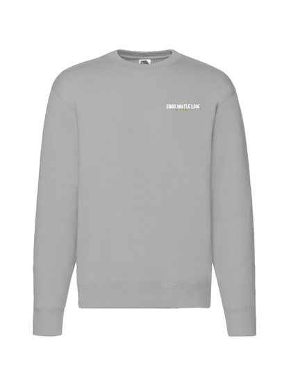 Premium Unisex Sweater "Carry Your World""