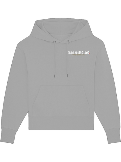 Premium Heavy Cotton Hoodie "Create A Future"