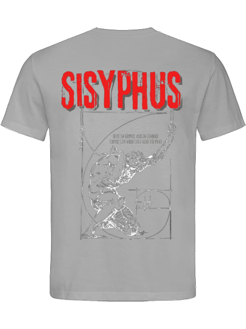 Classic Unisex T-Shirt "Sisyphus"