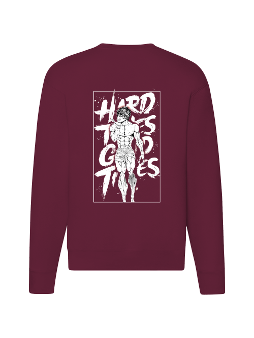 Premium Unisex Sweater "Baki"