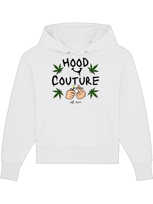 Premium Heavy Cotton Hoodie "Rollin´"