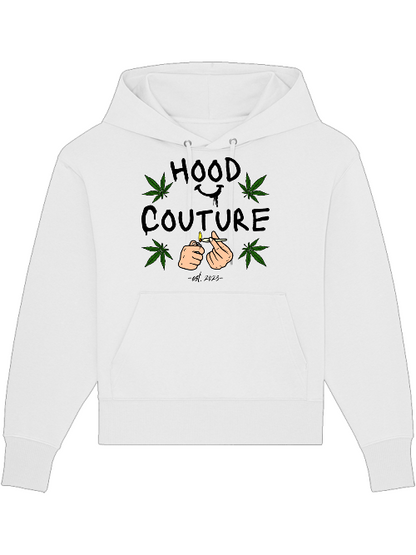 Premium Heavy Cotton Hoodie "Rollin´"