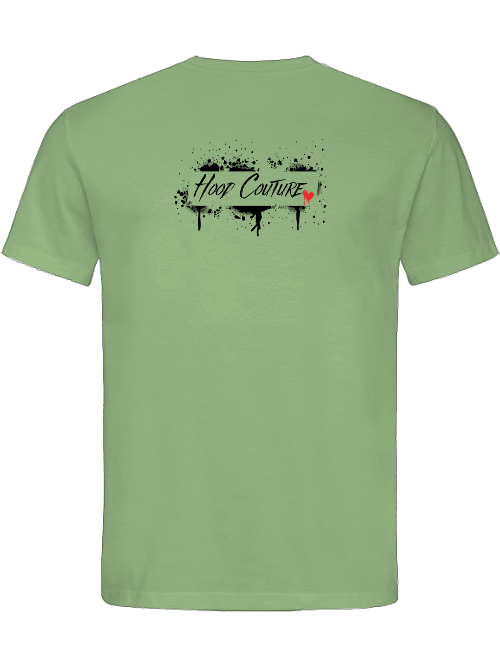 Classic Unisex T-Shirt "Living the dirty life"